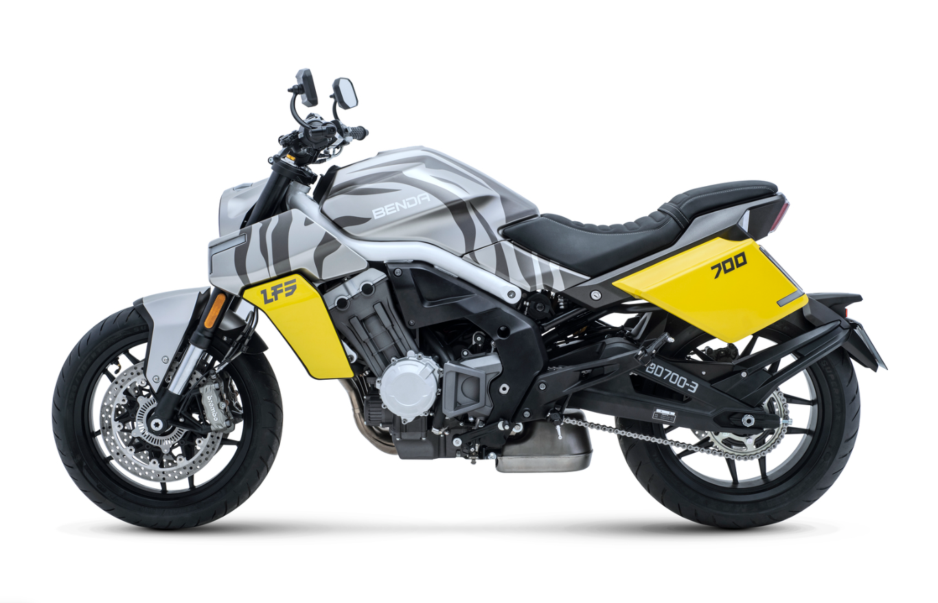 Мотоцикл Benda LFS 700 в Ростове-на-Дону