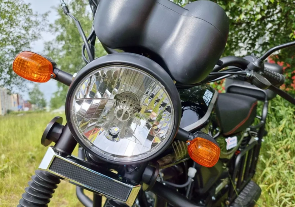 Мопед PROMAX ALPHA TOURIST 150 в Ростове-на-Дону