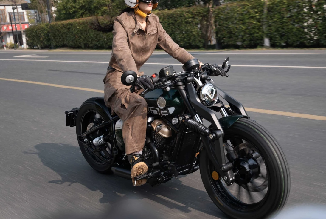 Мотоцикл Benda Napoleon 250 в Ростове-на-Дону