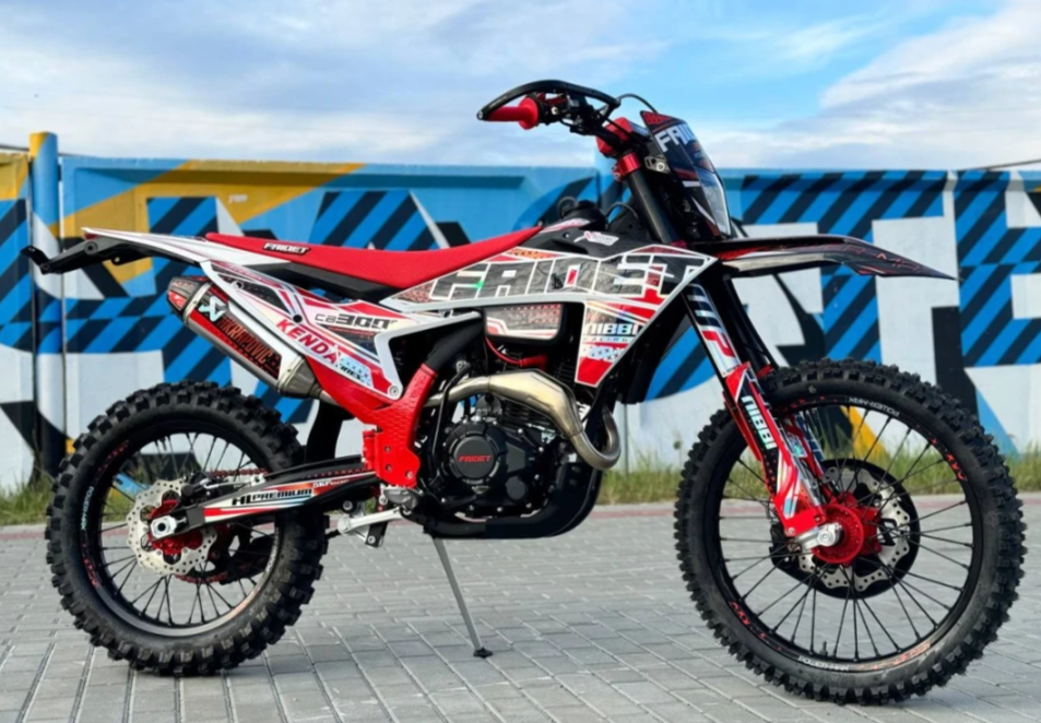 Кроссовый мотоцикл FAIDET CB300RL MAX KKE в Ростове-на-Дону