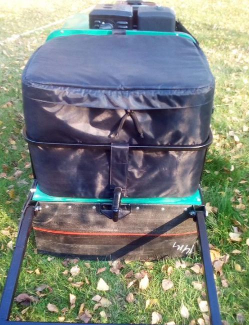 Мотобуксировщик Щукарь П-В 500, 15  (1250 мм) в Ростове-на-Дону