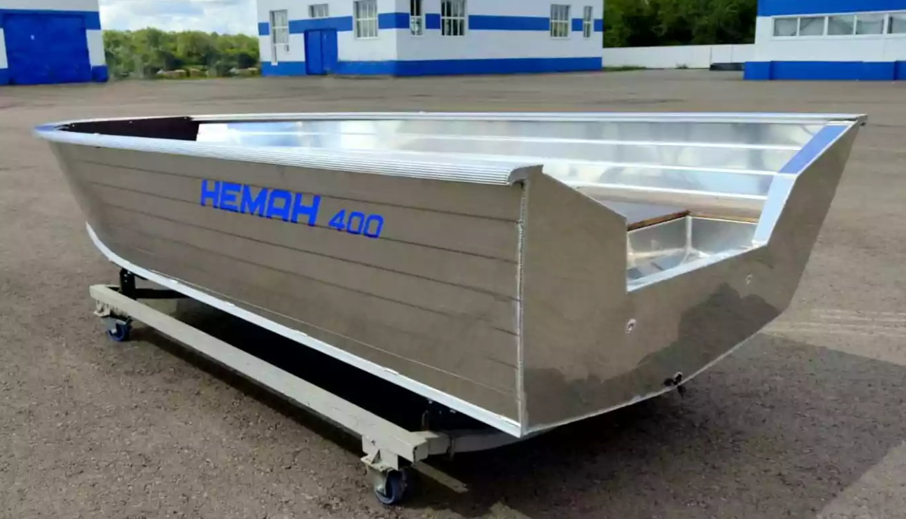 Алюминиевая лодка Неман-400 в Ростове-на-Дону