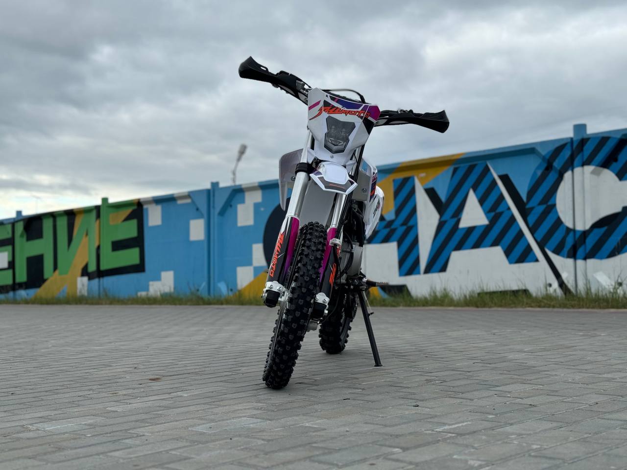 Питбайк JHLMOTO JHL Z140E Pro (YX1P56FMJ) в Ростове-на-Дону