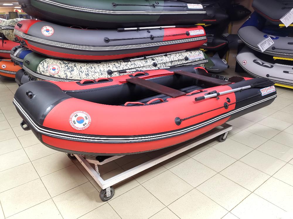 Лодка MISHIMO PRO 350 в Ростове-на-Дону