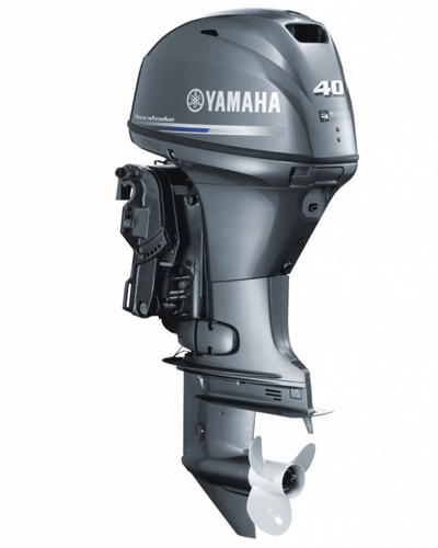 ЛОДОЧНЫЙ МОТОР YAMAHA F40 FETL в Ростове-на-Дону