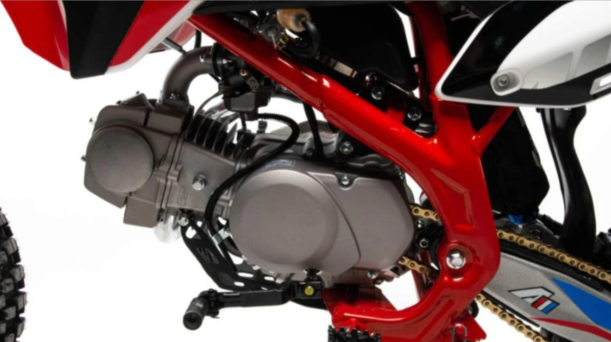 Питбайк MOTOLAND (МОТОЛЕНД) Apollo125 DT125 в Ростове-на-Дону