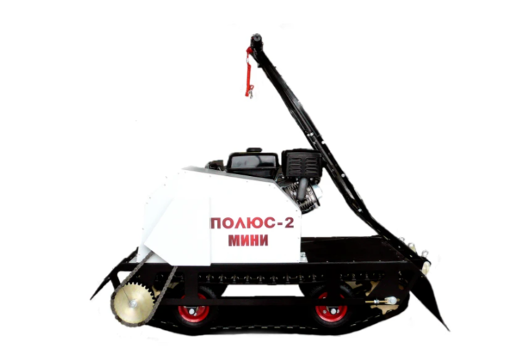Мотобуксировщик XTREME-MOTORS "Полюс Мини" 13 л.с. в Ростове-на-Дону