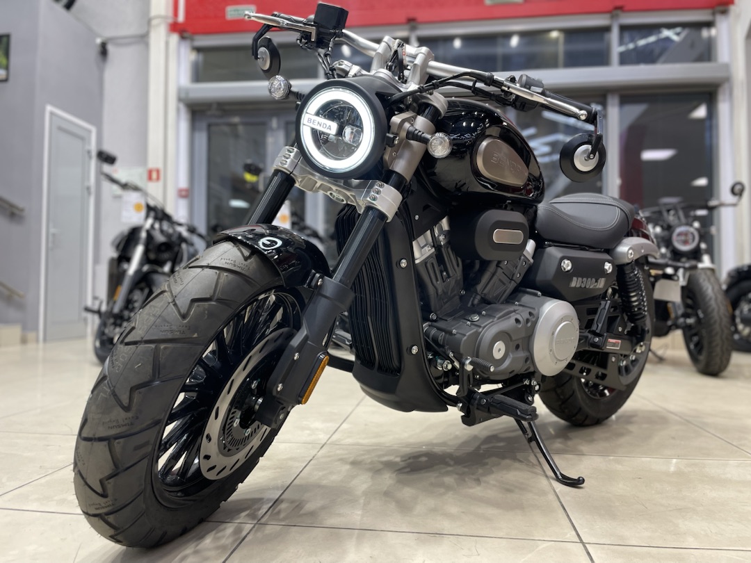 Мотоцикл Benda Chinchilla 300 в Ростове-на-Дону