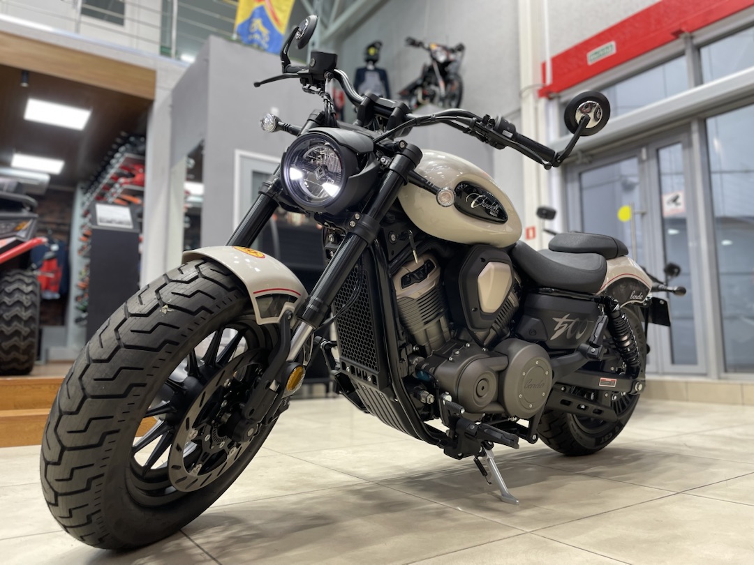 Мотоцикл Benda Chinchilla 500 в Ростове-на-Дону