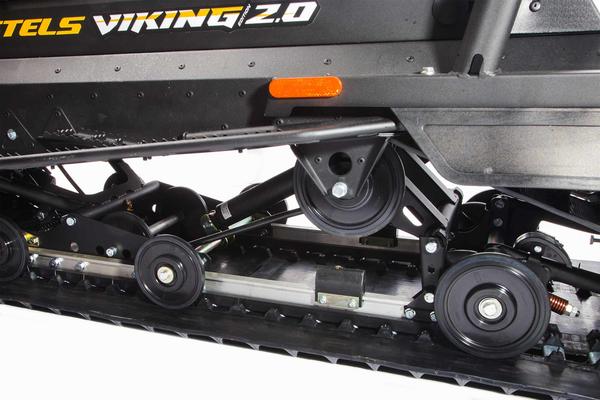 Снегоход SV600T (L ST SWT) ВИКИНГ 2.0 в Ростове-на-Дону