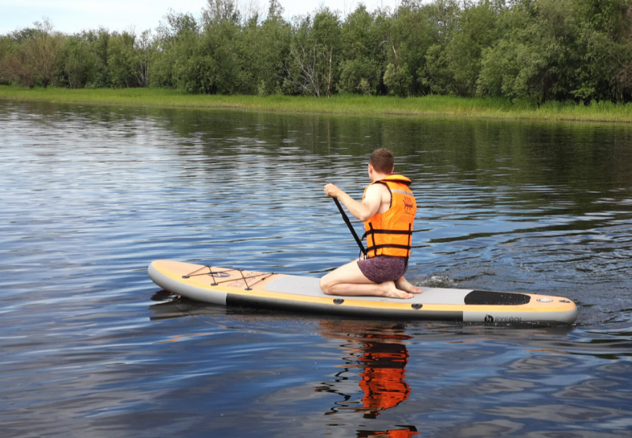 SUP (САП) Доска MISHIMO DINO 10(305) в Ростове-на-Дону