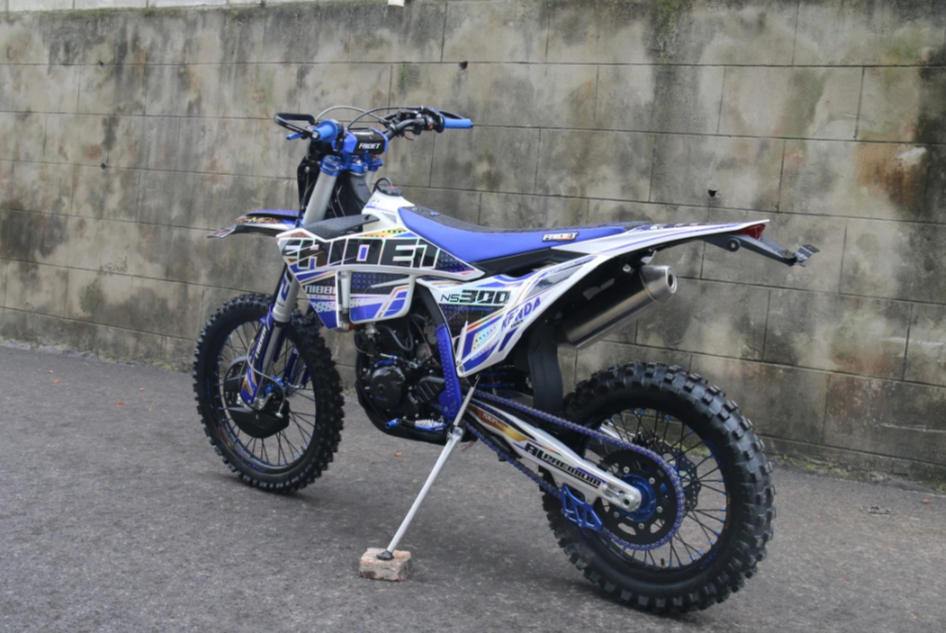 Кроссовый мотоцикл FAIDET NC300S EFI ULTRA KKE в Ростове-на-Дону