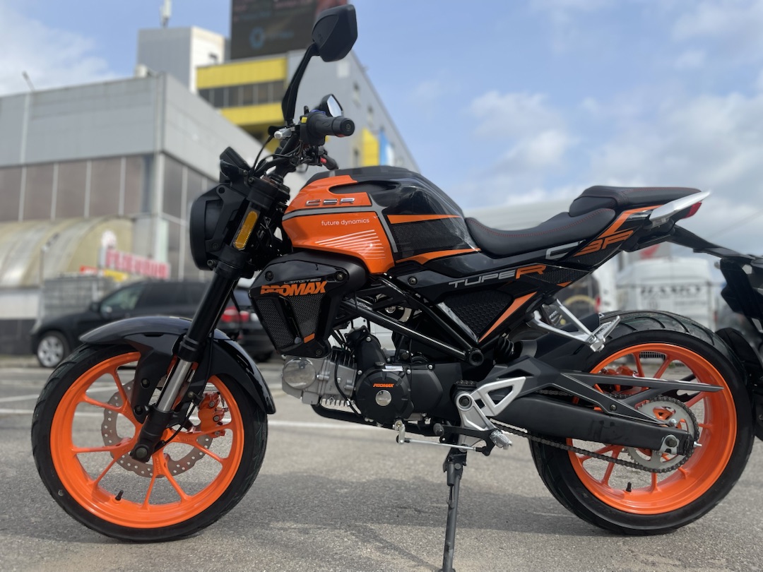 Мопед PROMAX CB150R (49) в Ростове-на-Дону