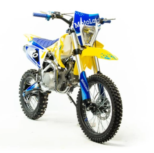 Питбайк MotoLand (МОТОЛЕНД) MZ125 в Ростове-на-Дону