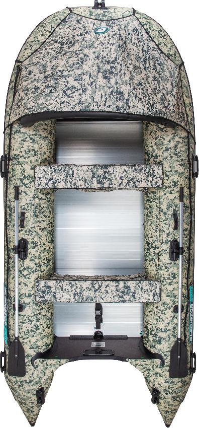 НАДУВНАЯ ЛОДКА GLADIATOR C330AL в Ростове-на-Дону