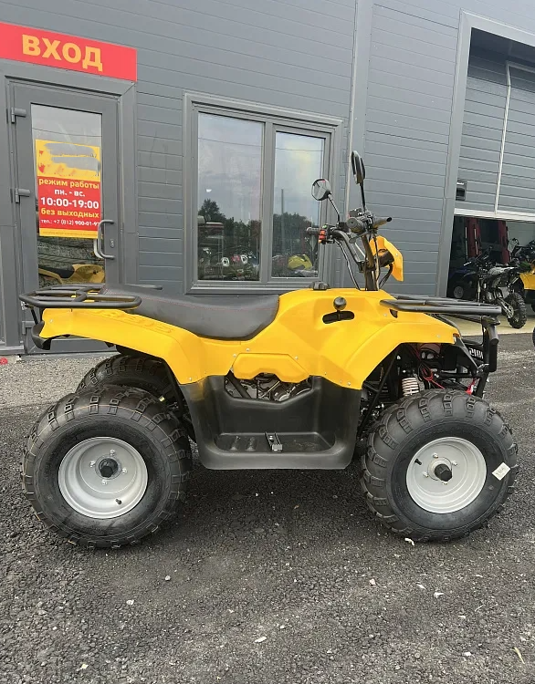 КВАДРОЦИКЛ IRBIS ATV 250  в Ростове-на-Дону
