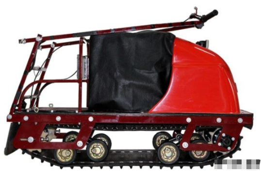 Мотобуксировщик MOTODOG 500 MINI 20 передний привод в Ростове-на-Дону