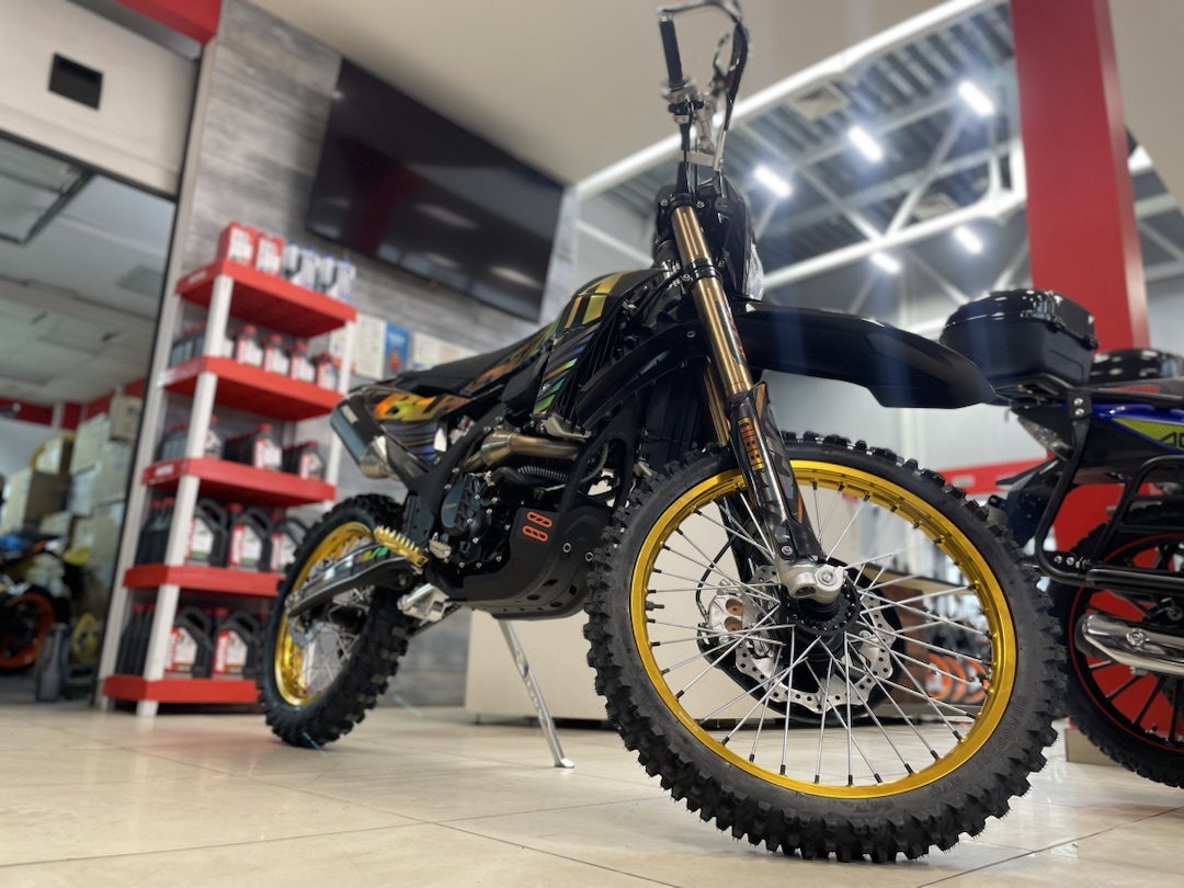 Кроссовый мотоцикл PROMAX BLACKOUT NB300 MX в Ростове-на-Дону