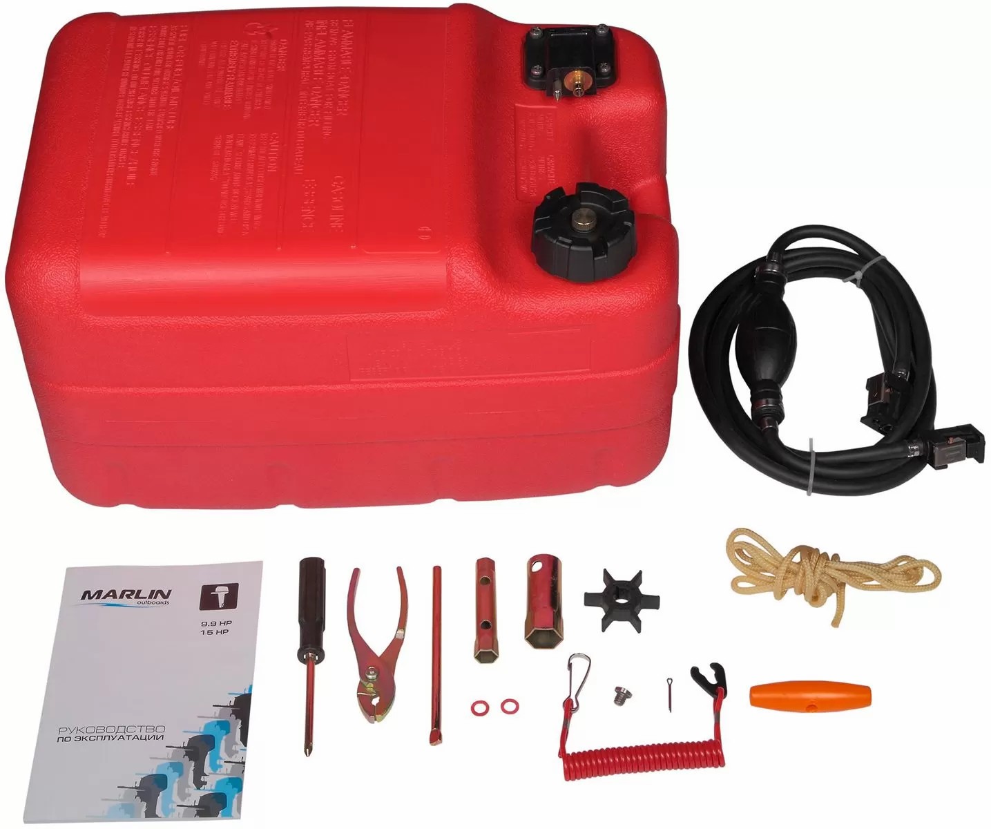 Лодочный мотор MARLIN MP 9.9 AMHS в Ростове-на-Дону