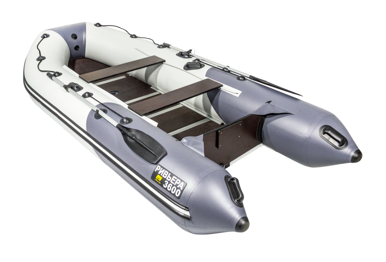 Лодка Ривьера Компакт 3600 СК в Ростове-на-Дону