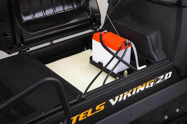 Снегоход SV600T (L ST SWT) ВИКИНГ 2.0 в Ростове-на-Дону