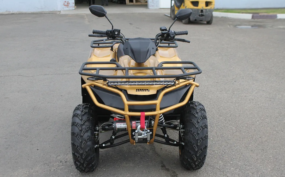 КВАДРОЦИКЛ IRBIS ATV200 PREMIUM в Ростове-на-Дону