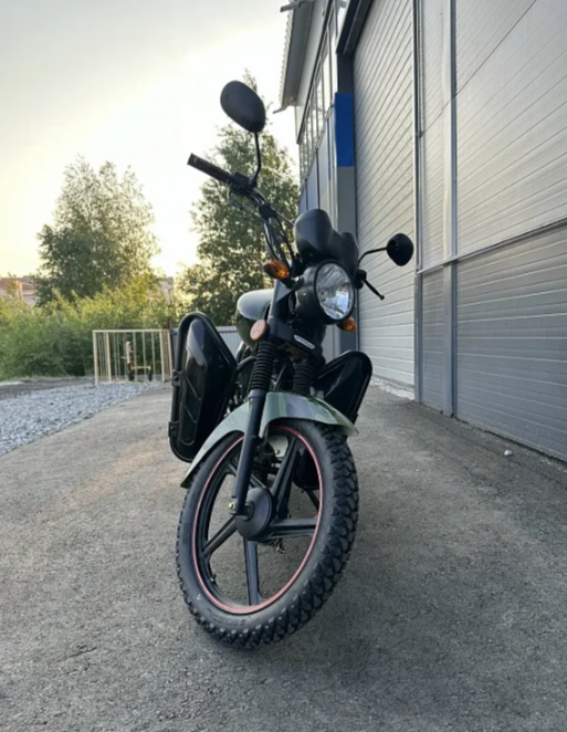 Мопед PROMAX WOODLAND 150 (49) в Ростове-на-Дону