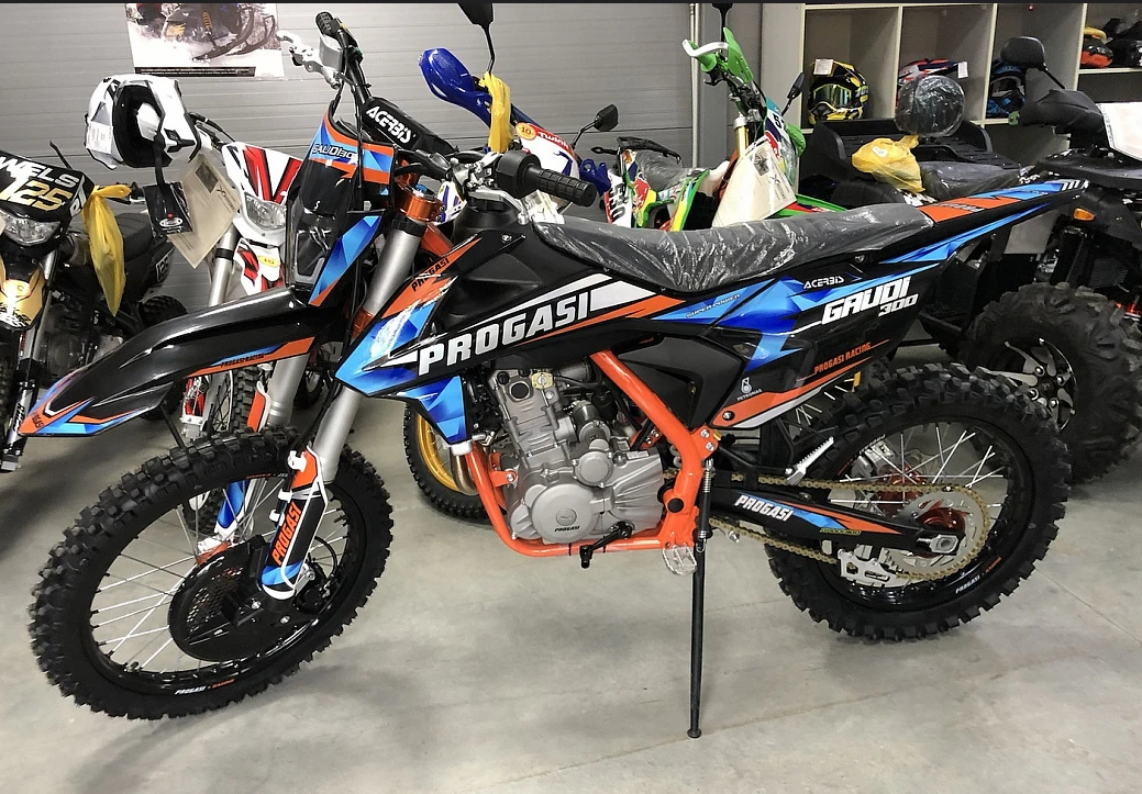 Мотоцикл Progasi Gaudi 300 в Ростове-на-Дону