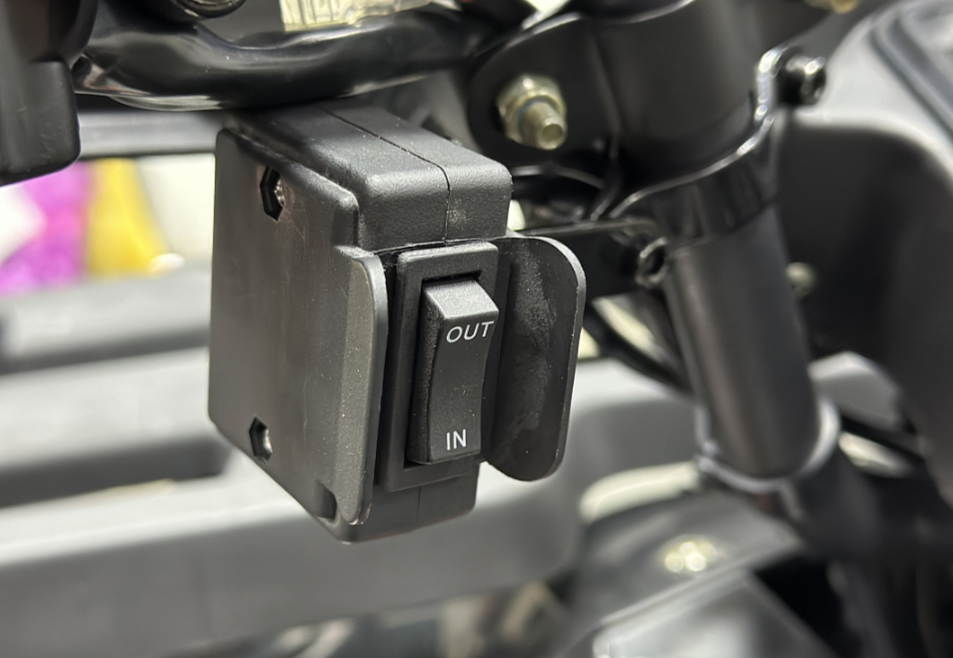 Квадроцикл GBM MAVERICK 300 NEW PREMIUM в Ростове-на-Дону