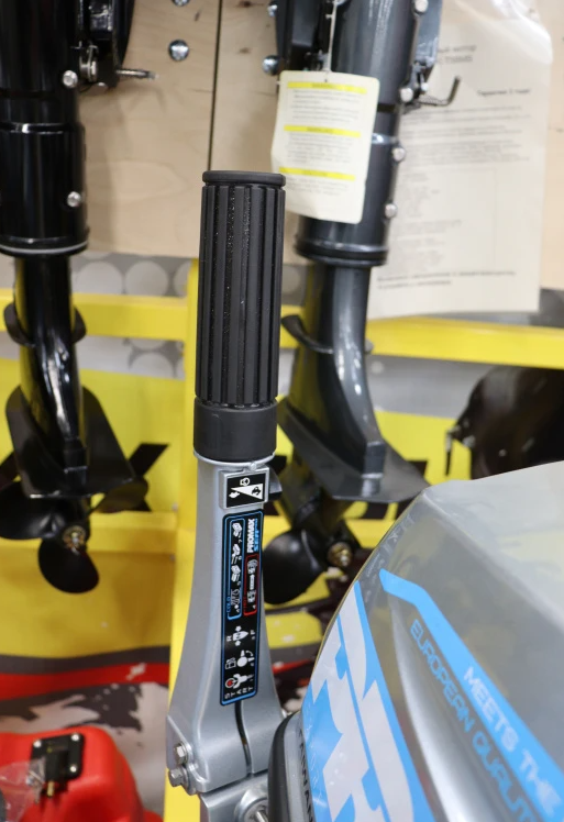 Лодочный мотор PROMAX SP20FHS в Ростове-на-Дону