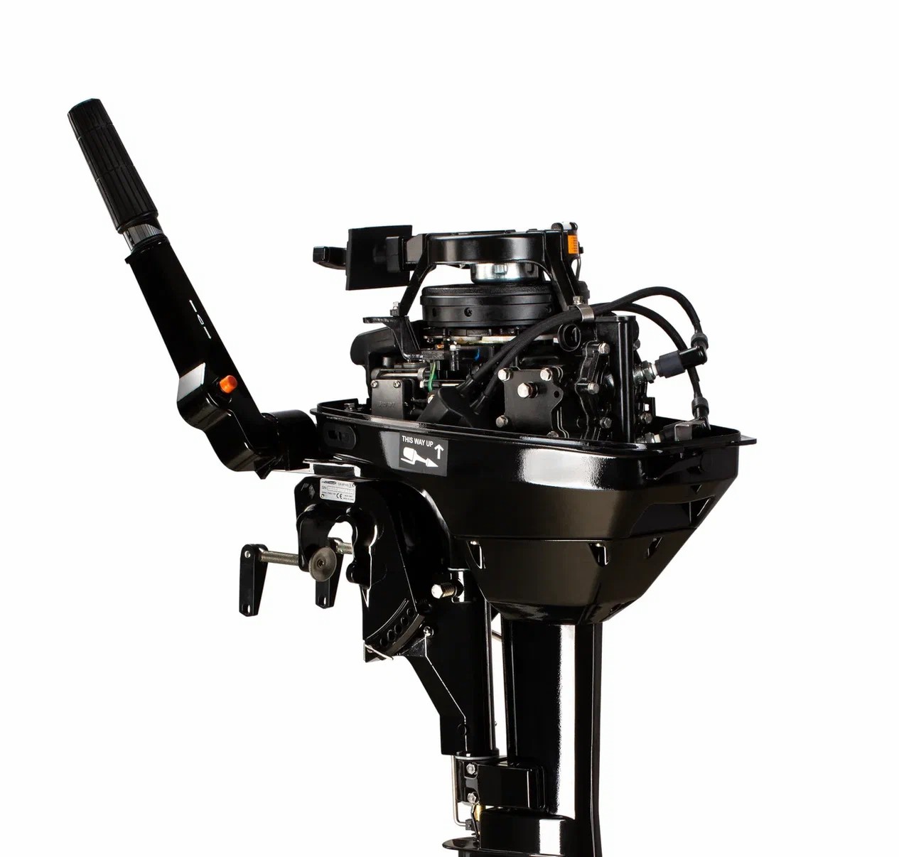 ЛОДОЧНЫЙ МОТОР GLADIATOR G9.8FHS в Ростове-на-Дону