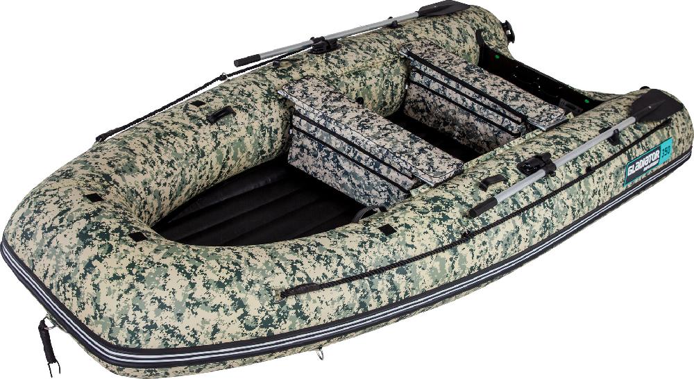 НАДУВНАЯ ЛОДКА GLADIATOR E450PRO в Ростове-на-Дону