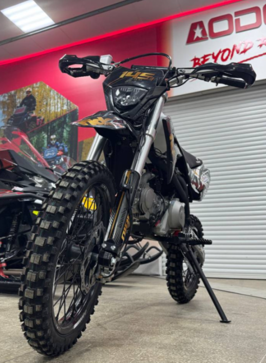 Мотоцикл (питбайк) PROMAX FIDET (ФАЙДЕТ) 145E PRO 17/14 в Ростове-на-Дону