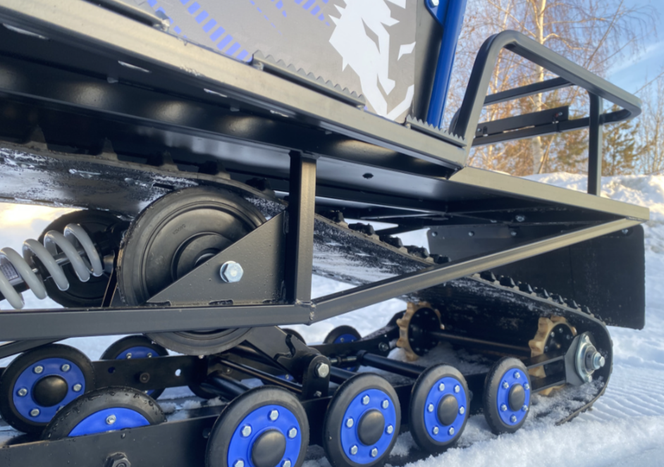 Снегоход PROMAX YAKUT 500 R/K SUPERLONG 2.0 4T 29 в Ростове-на-Дону