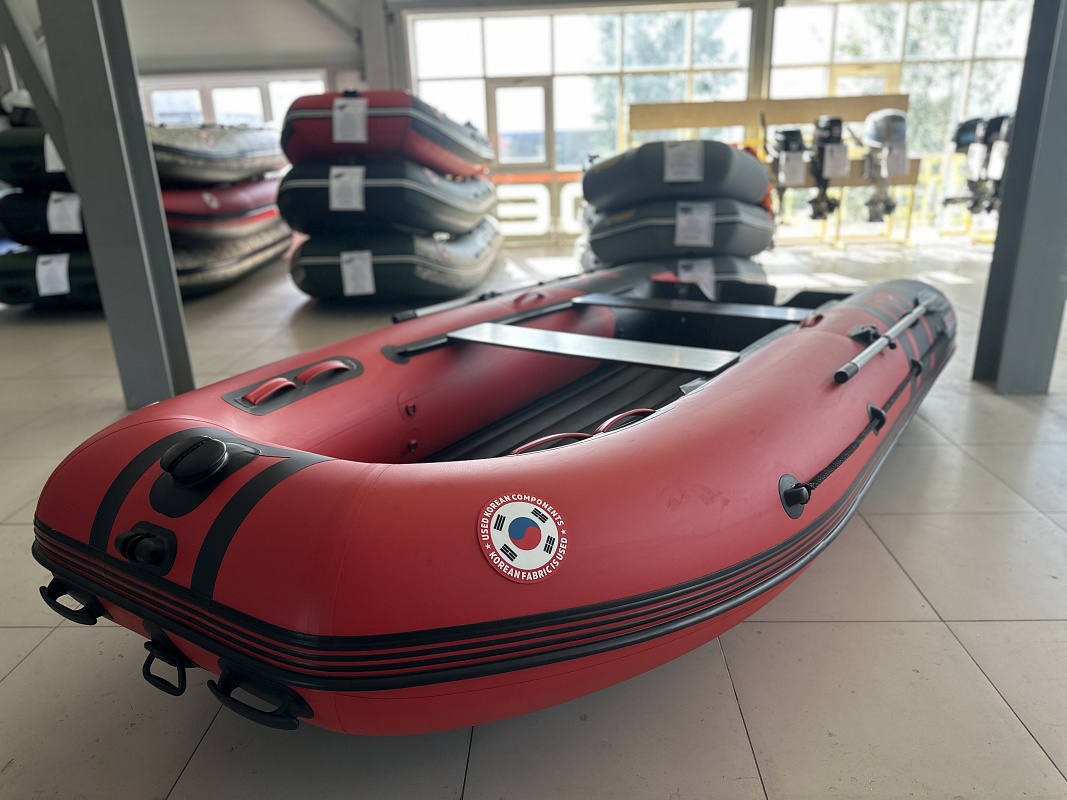 Лодка MISHIMO RIVER JET 390 под водомет в Ростове-на-Дону