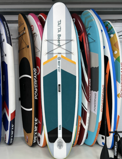 SUP (САП) ДОСКА RAIDEX POWERFANS ITALIAN SLIDING 10,6’ (320СМ) в Ростове-на-Дону