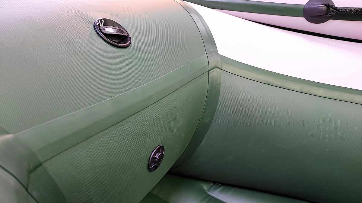 Лодка MISHIMO FAMILY PRO 390 в Ростове-на-Дону