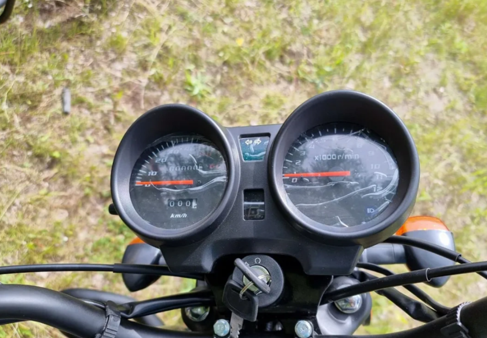 Мопед PROMAX ALPHA TOURIST 150 в Ростове-на-Дону