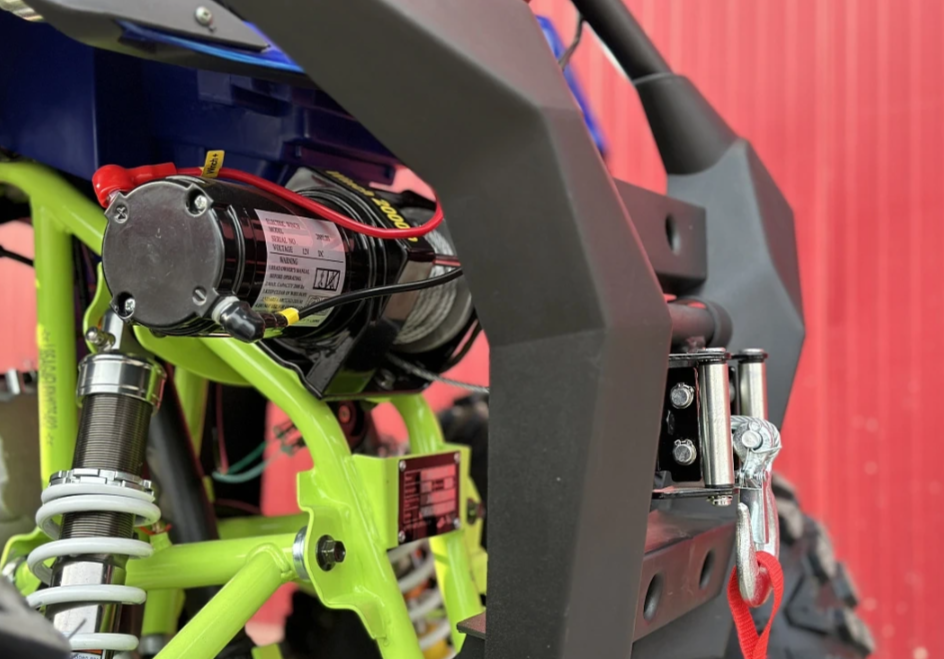  Квадроцикл PROMAX ATV 250 MAX (2025) в Ростове-на-Дону