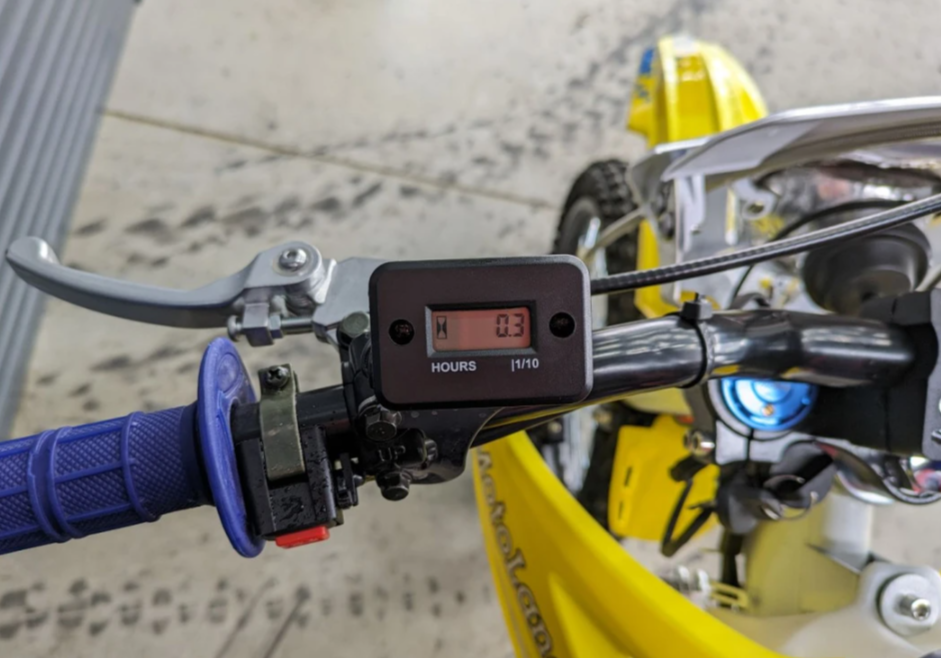 Питбайк MotoLand (МОТОЛЕНД) MZ125 в Ростове-на-Дону