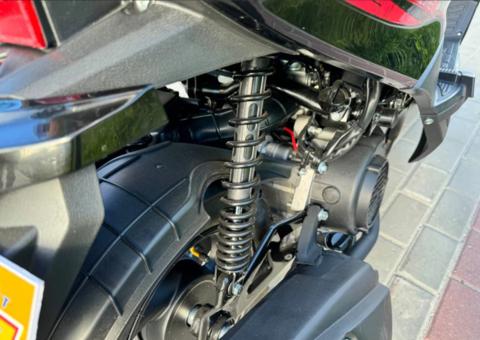 Скутер PROMAX ROX 200 (49) в Ростове-на-Дону