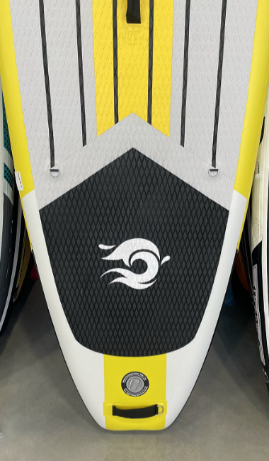SUP ДОСКА-КАЯК 2 В 1 RAIDEX ALOHA YELLO 10.6’ (320СМ) в Ростове-на-Дону