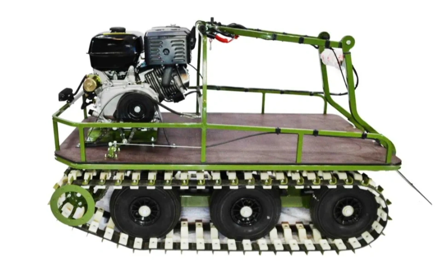 Мотобуксировщик вездеход KOiRA T9 R (понижающий редуктор) в Ростове-на-Дону