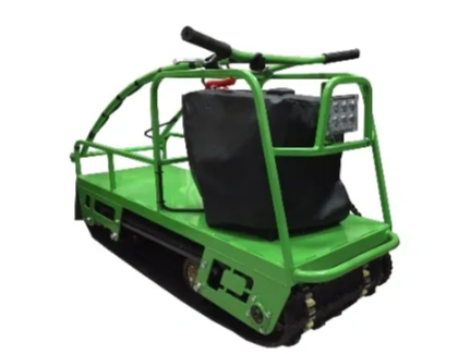 Мотобуксировщик PAXUS 380 EGOZA (для неглубокого снега) в Ростове-на-Дону