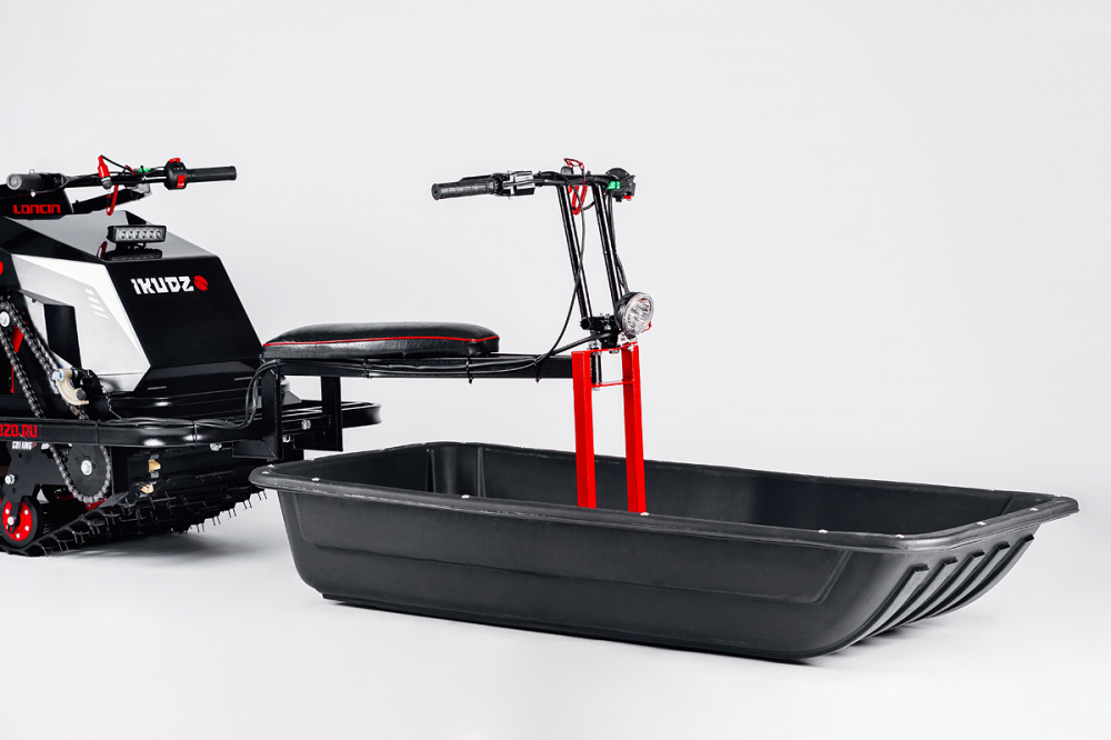 Модуль толкач IKUDZO TERRAIN с подогревом ручек в Ростове-на-Дону