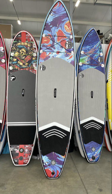 SUP (САП) ДОСКА RAIDEX I BOARD 11’ (332СМ) N 35 в Ростове-на-Дону