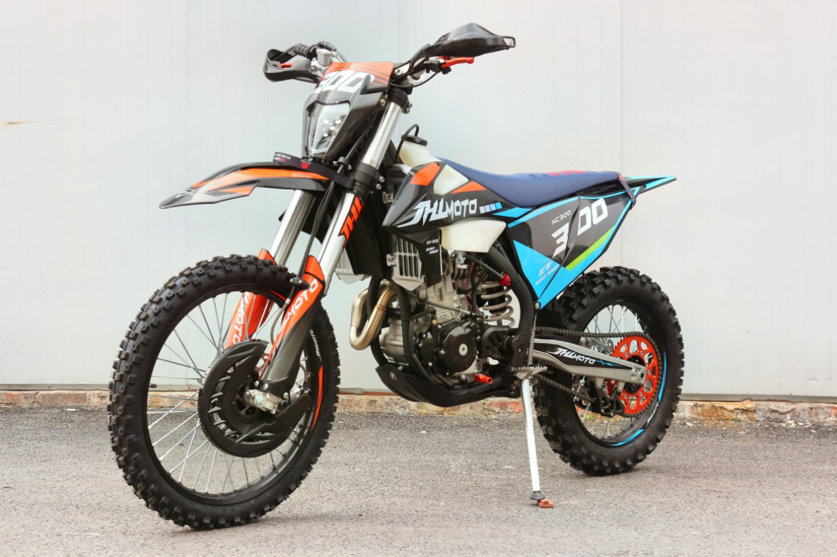 Мотоцикл JHLMOTO JHL Z7+ Otom NC300 (177MM) в Ростове-на-Дону