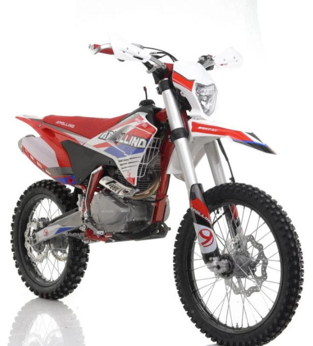 Кроссовый мотоцикл Apollino AMX-F 300 в Ростове-на-Дону