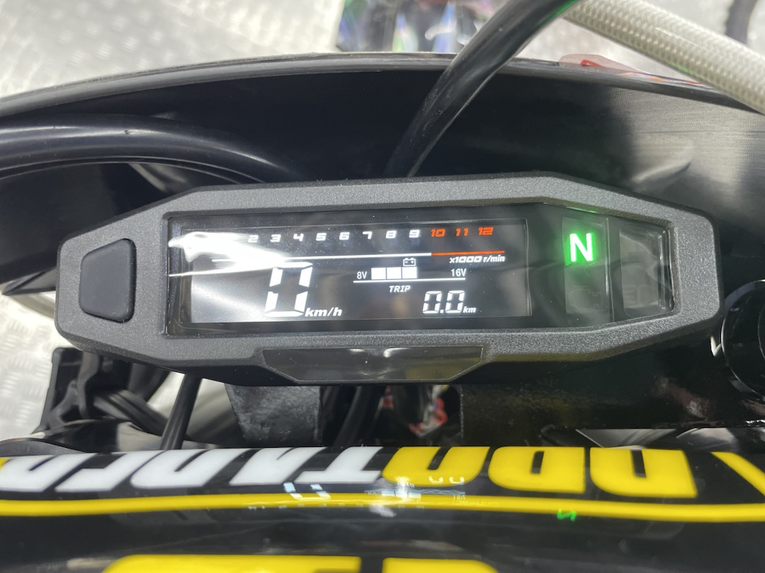 Кроссовый мотоцикл (эндуро) PROMAX PZ9 480 PRO-SPORT в Ростове-на-Дону