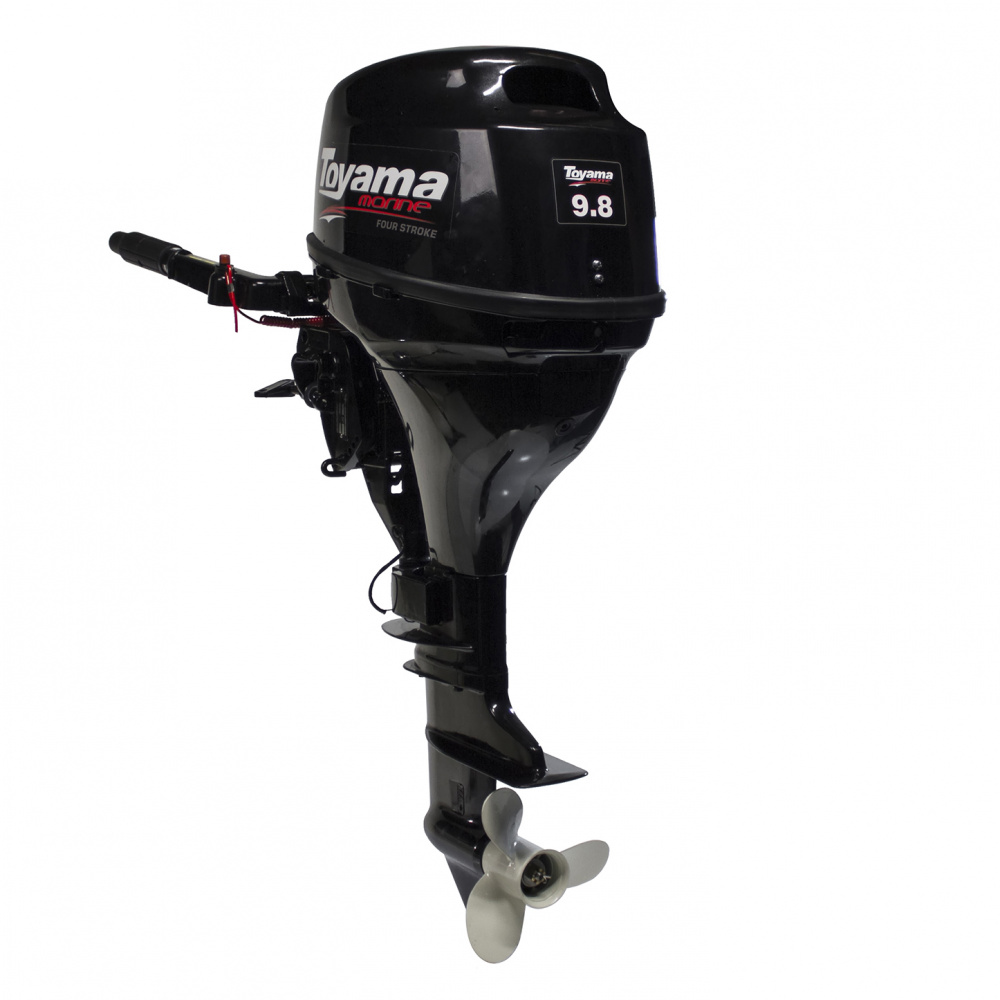 ЛОДОЧНЫЙ МОТОР TOYAMA F9.8BMS в Ростове-на-Дону